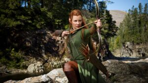 Tolkiens elverfolk er sene slægtningen af de oldgamle feer - men de har unægtelig ændret karakter undervejs.