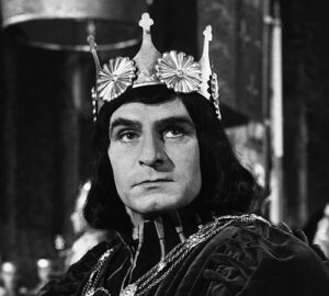 Shakespeare´s "Richard III" er ikke hsitorieskrivning, og hovedrollens fascinerende morder-figur har meget lidt til fælles med den engelske middelalderkonge. 