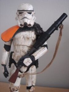 Stormtrooper med (xxx)
