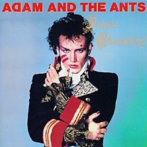 Stilikonet Adam Ant - og jo, det her var faktisk helt vildt god stil i 1981... (Jakken er i dag udstillet på V&A i London) (!)